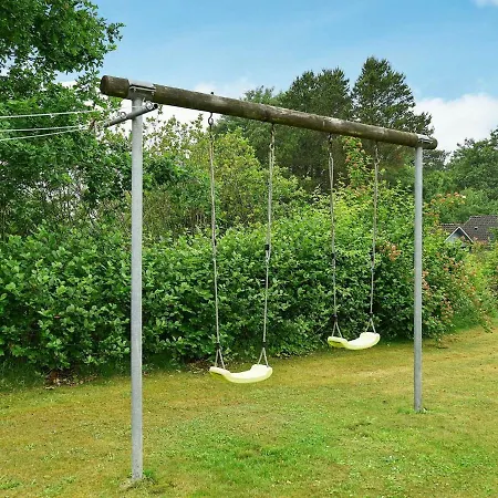 Holiday Soknudevej Iii Tatil Evi