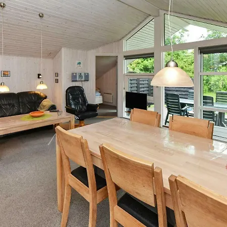 Holiday Soknudevej Iii Tatil Evi